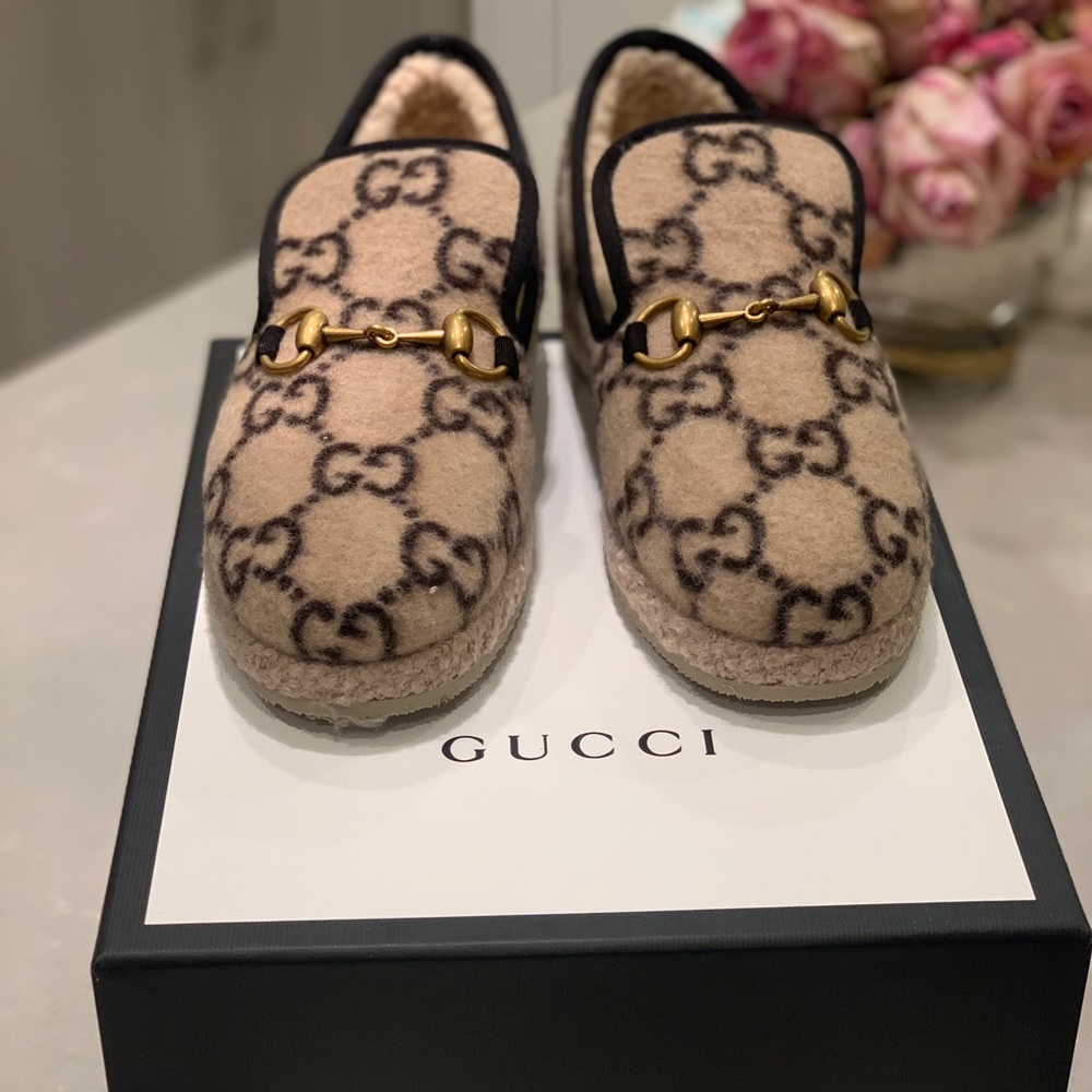 Gucci loafers